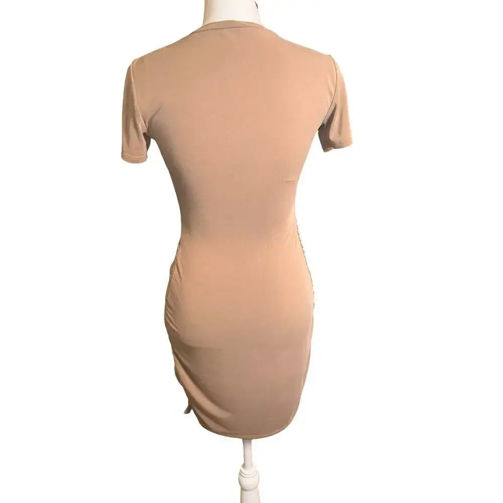 Express silky sueded